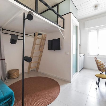 Naviglio Pavese Studio Apartment Mailand Exterior foto