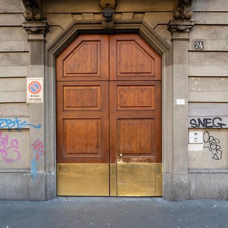Naviglio Pavese Studio Apartment Mailand Exterior foto