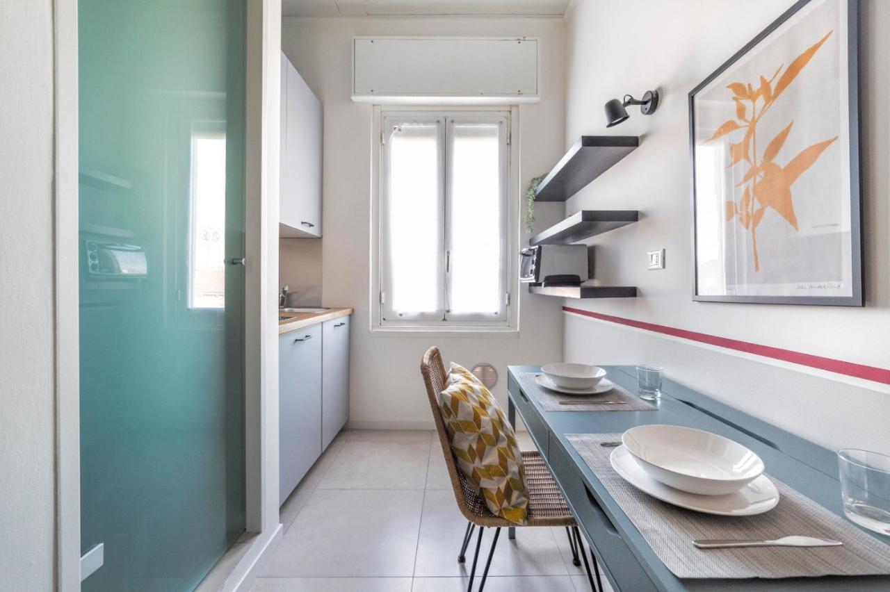 Naviglio Pavese Studio Apartment Mailand Exterior foto