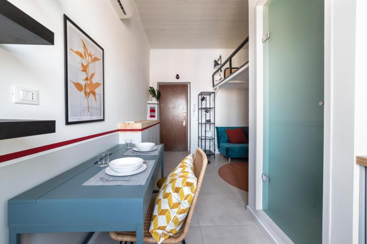 Naviglio Pavese Studio Apartment Mailand Exterior foto