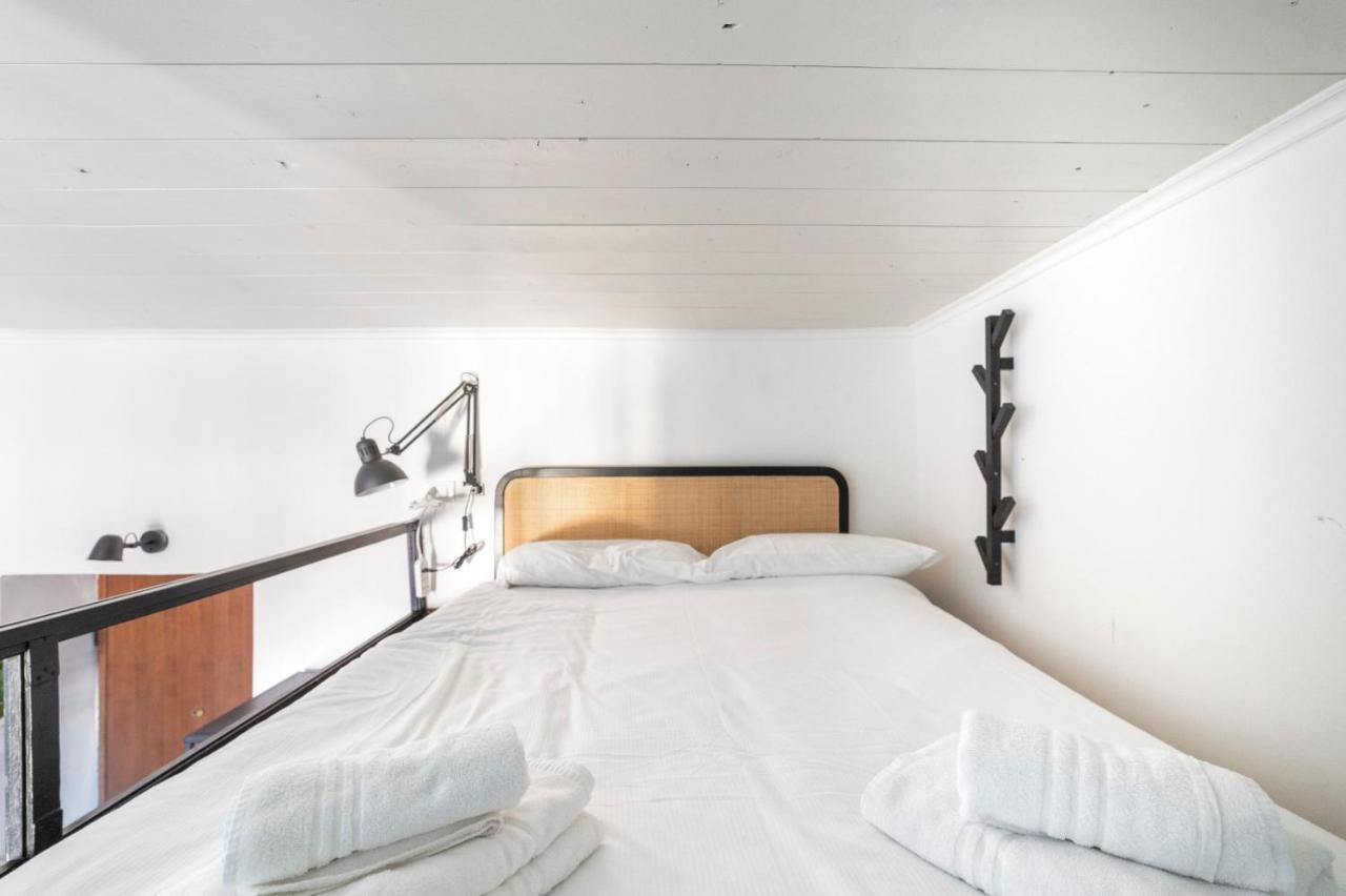 Naviglio Pavese Studio Apartment Mailand Exterior foto