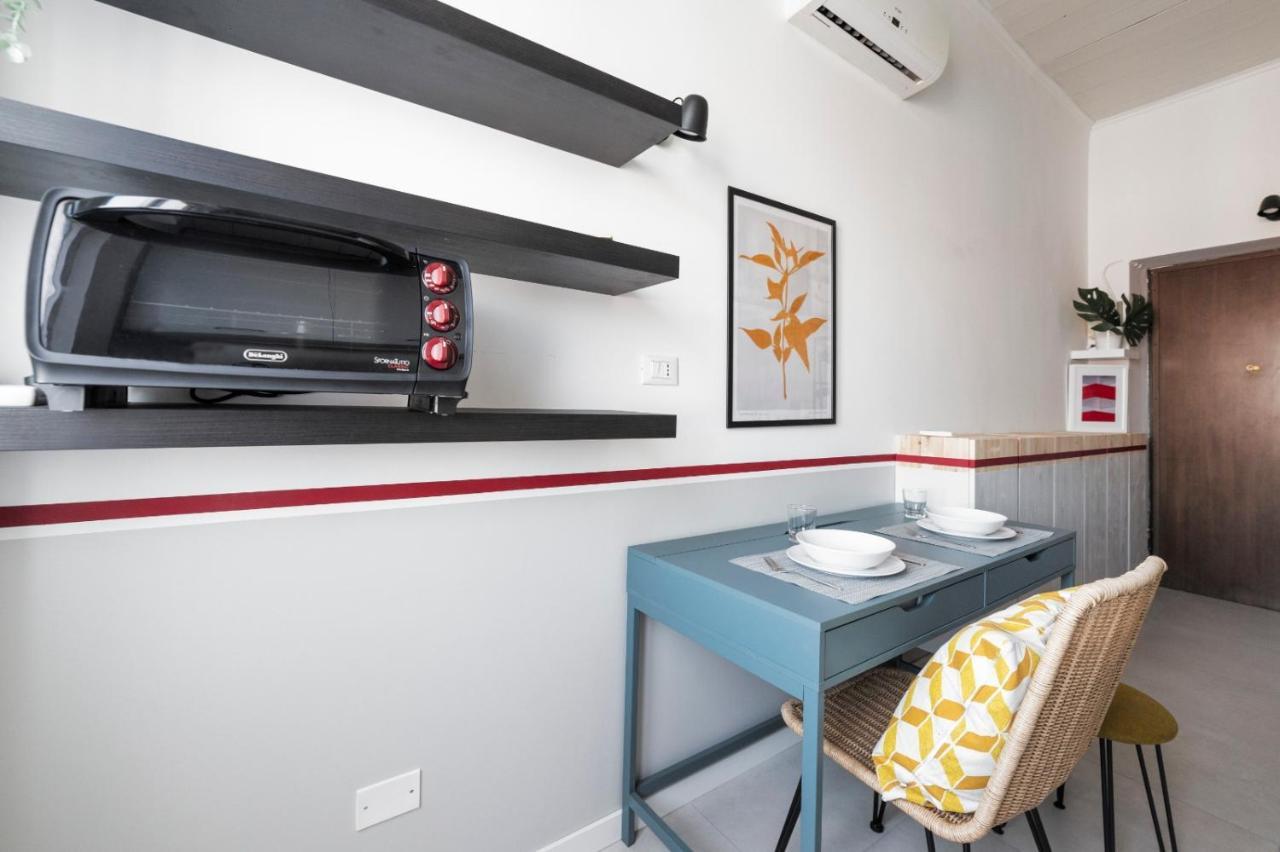 Naviglio Pavese Studio Apartment Mailand Exterior foto