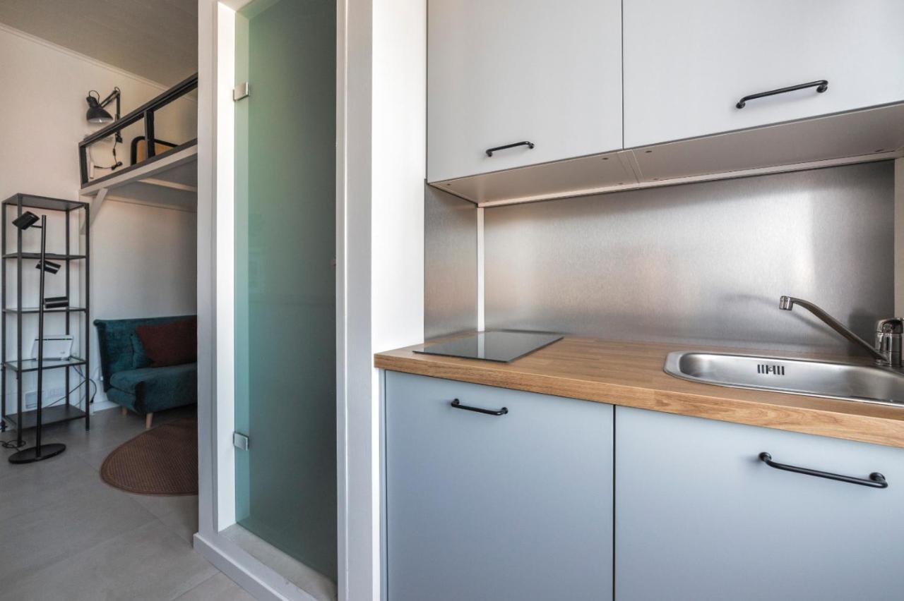 Naviglio Pavese Studio Apartment Mailand Exterior foto