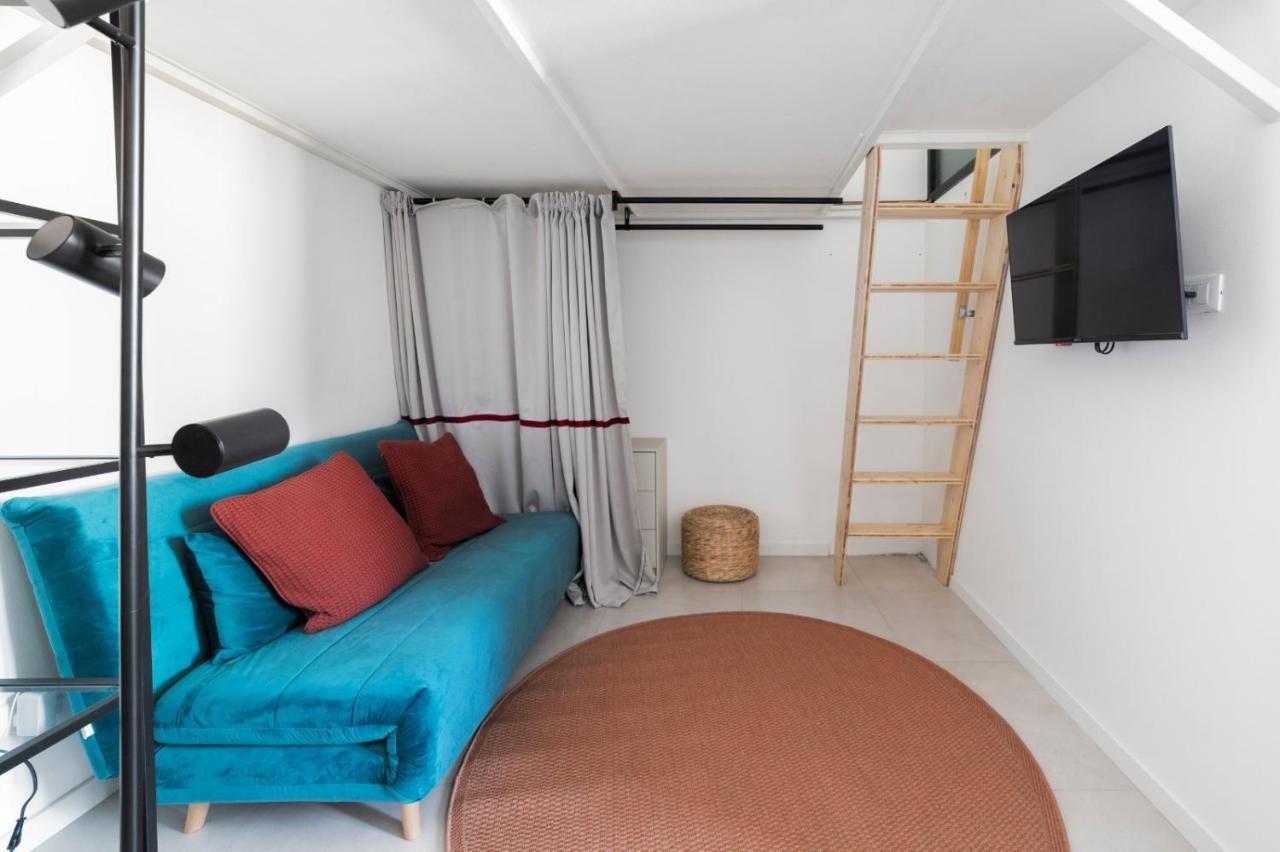 Naviglio Pavese Studio Apartment Mailand Exterior foto