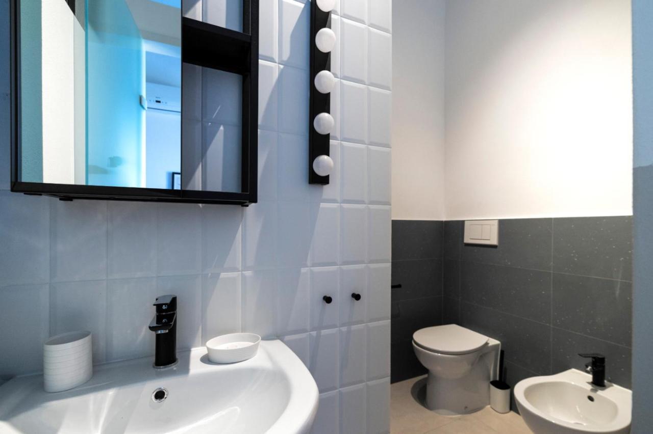 Naviglio Pavese Studio Apartment Mailand Exterior foto